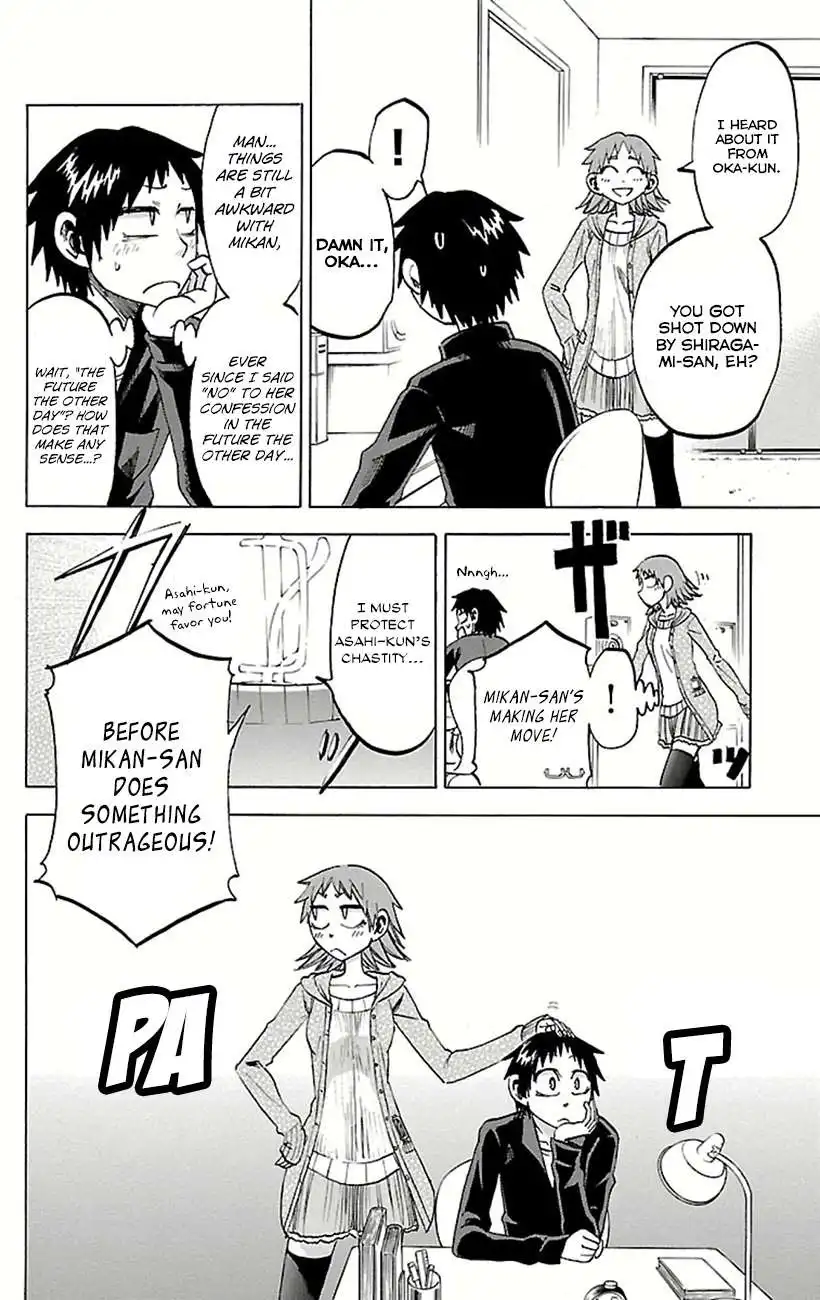 Jitsu wa Watashi wa Chapter 48 7